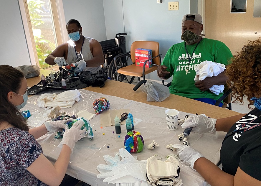 Joseph’s Home one of five nationwide medical respite programs to receive CDC Foundation/NIMRC award