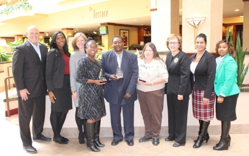 Sisters of Charity Foundation of South Carolina presents 2017 Unsung Hero Awards to kinship caregivers