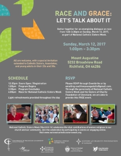 Sisters of Charity Foundation of Cleveland celebrating Catholic sisters in Northeast Ohio