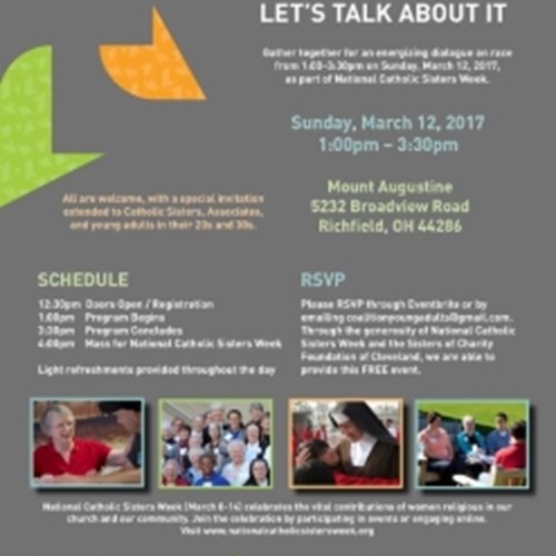 Sisters of Charity Foundation of Cleveland celebrating Catholic sisters in Northeast Ohio