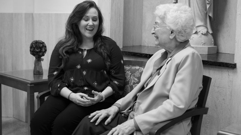 Sisters of Charity Foundation of Cleveland's Generative Spirit initiative highlighted in Global Sisters Report