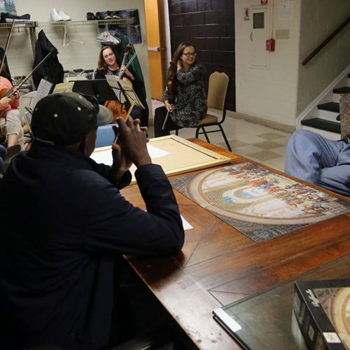 Joseph's Home and musical partner Access Music featured in The Plain Dealer
