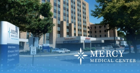 Mercy Medical Center receives $920,000 grant for program to assist victims of sexual assault and domestic violence