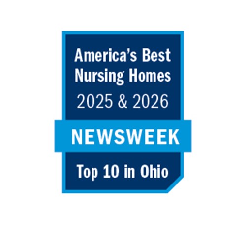 Regina Health Center named one of America’s best nursing homes by Newsweek; #7 in Ohio