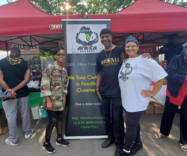 Good Samaritan grants from Sisters of Charity Foundation of Cleveland support food, hygiene needs in wake of COVID-19