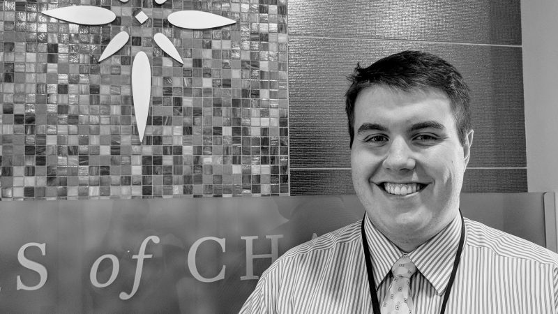 Catholic Community Connection summer fellowship opens doors for Catholic grad