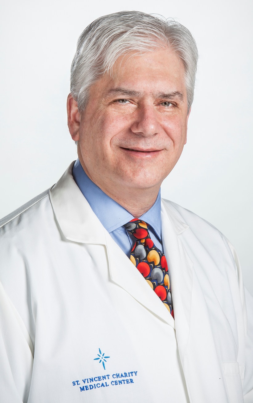 St. Vincent Charity Medical Center expands cardiovascular department with addition of