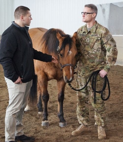 Pegasus Farm: Sisters of Charity Foundation of Canton grantee spotlight