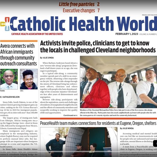 Nov. 11, 1994 by Catholic News Herald - Issuu