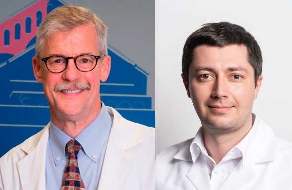 Dr. Ted Parran and Dr. Mykola Kolganov Named Co-Medical Directors at Rosary Hall Addiction Treatment Program