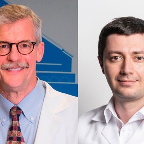 Dr. Ted Parran and Dr. Mykola Kolganov Named Co-Medical Directors at Rosary Hall Addiction Treatment Program