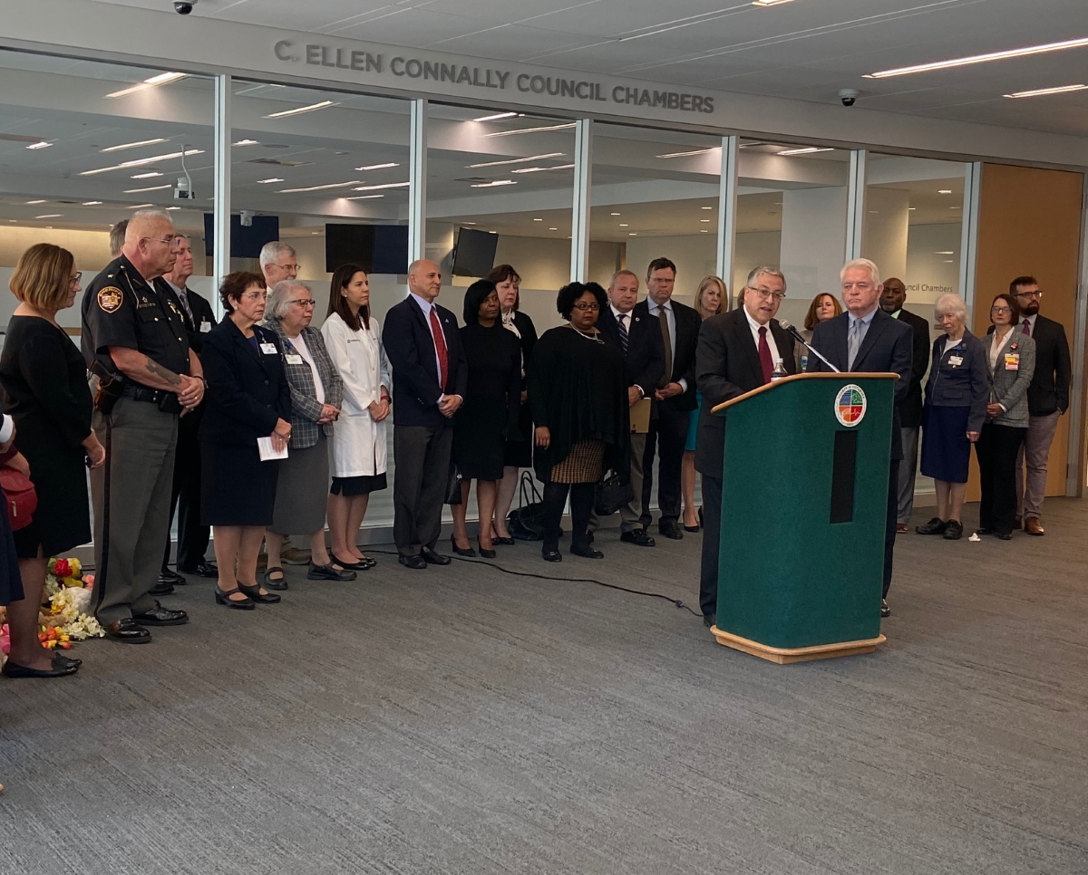 Rosary Hall at St. Vincent Charity to receive $2M as part of county opioid lawsuit settlement