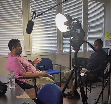 South Carolina Center for Fathers and Families producing young fatherhood documentary