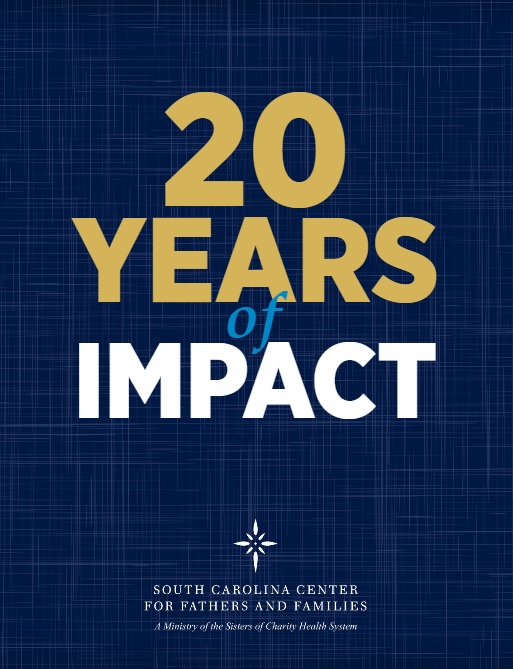 South Carolina Center for Fathers and Families highlights 20 years of accomplishments in impact report