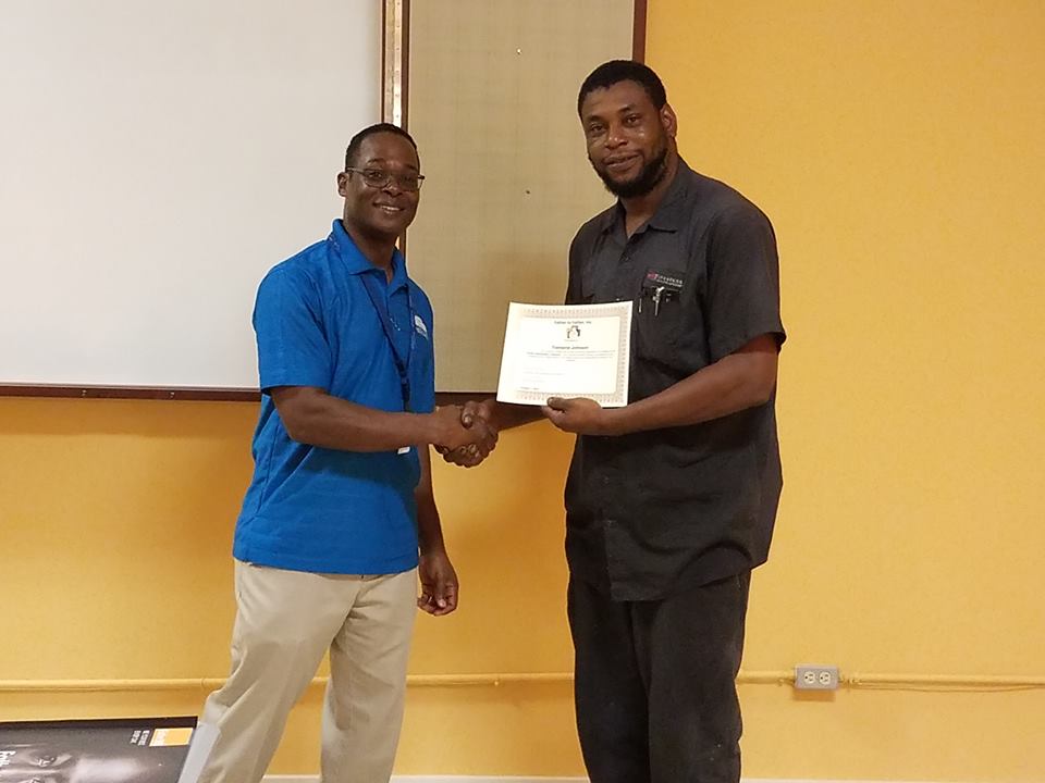 Fatherhood program helps father obtain visitation rights and build relationship with his children