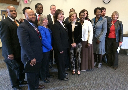 South Carolina Center for Fathers and Families says hello to three new communities