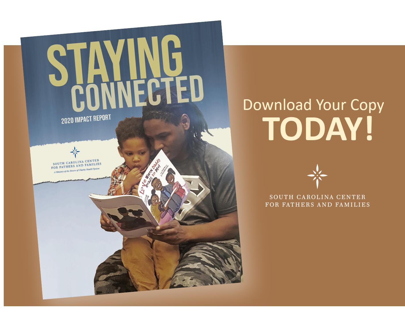 South Carolina Center for Fathers and Families releases 2020 impact report