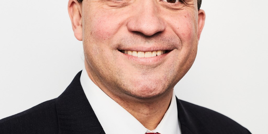 Sisters of Charity Health System Names New Senior Vice President