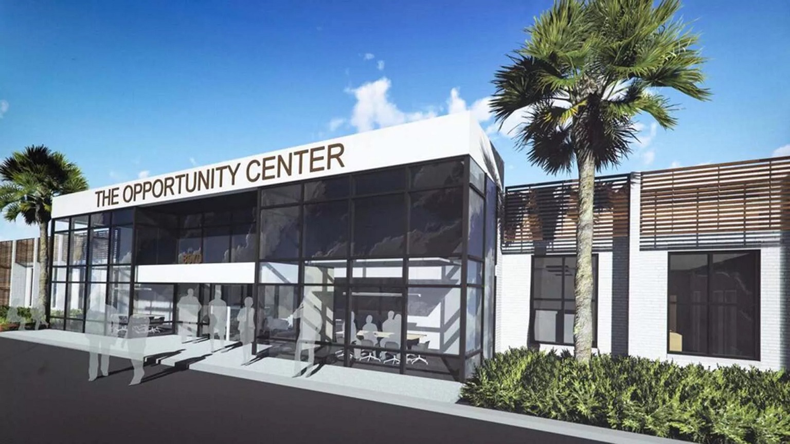 Sisters of Charity Foundation of SC supports innovative nonprofit and business incubator