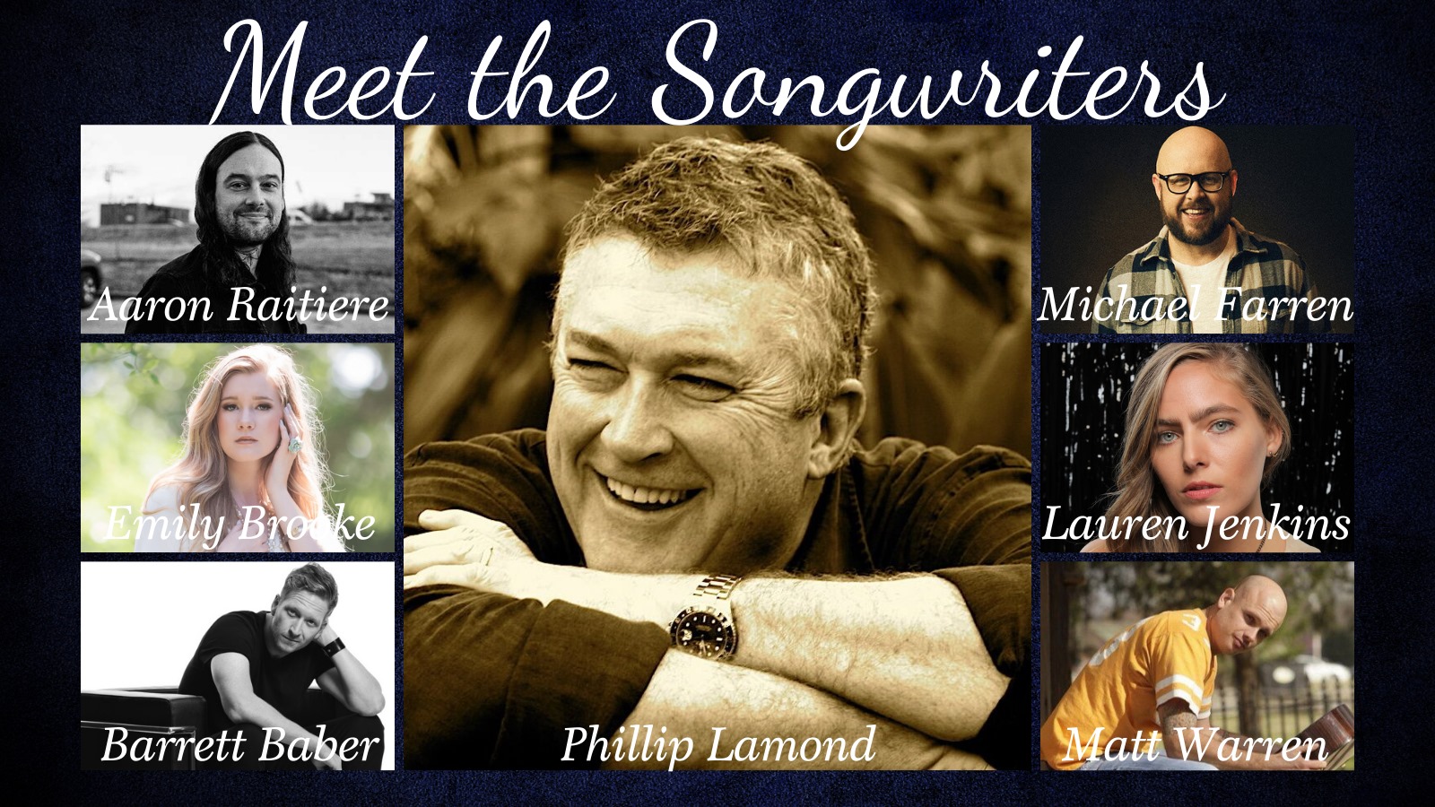 Healthy Learners expands Songwriters in the Round fundraising event to two nights and two locations