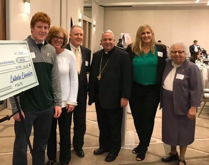 Lawyers Guild of the Catholic Diocese of Cleveland honors Sr. Judith Ann Karam, CSA Sisters and ministries at annual awards luncheon