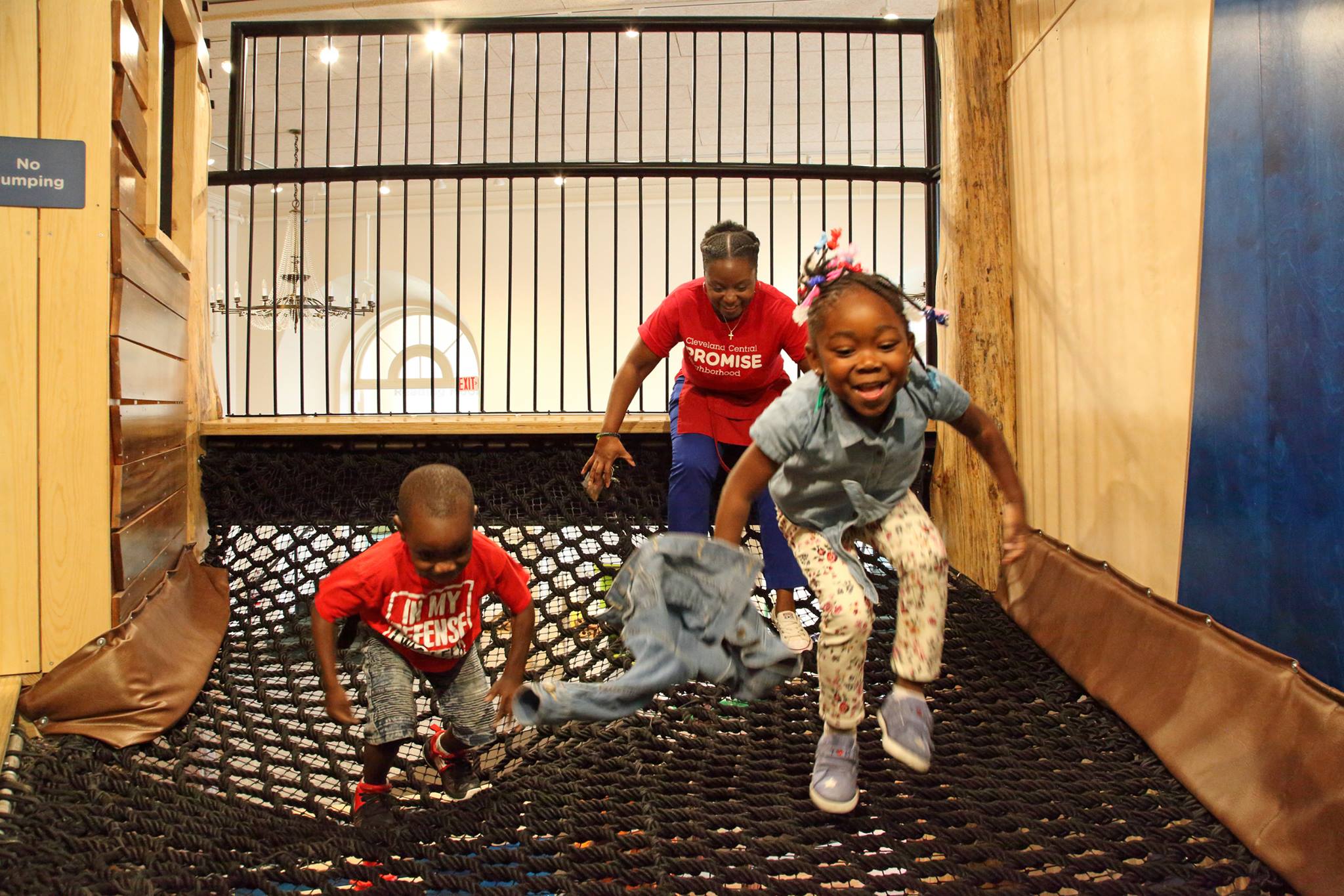 Promise Neighborhood celebrates 2021 Champions of Central