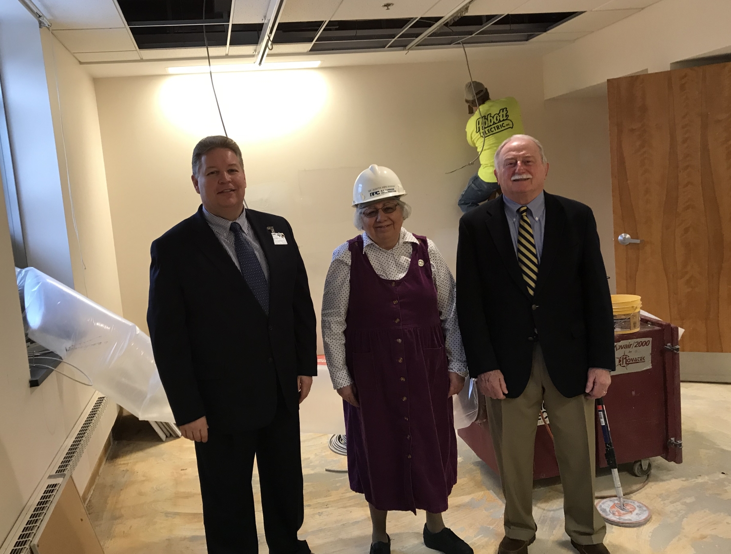 Regina Health Center undertakes major renewal project with generous donor support