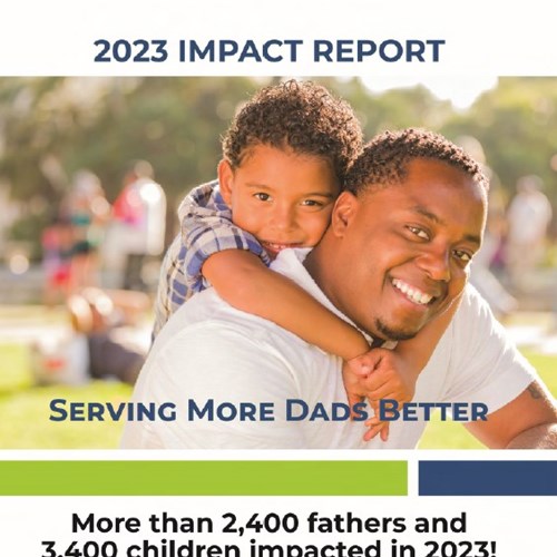 Serving More Dads Better: South Carolina Center for Fathers and Families highlights accomplishments in 2023 impact report