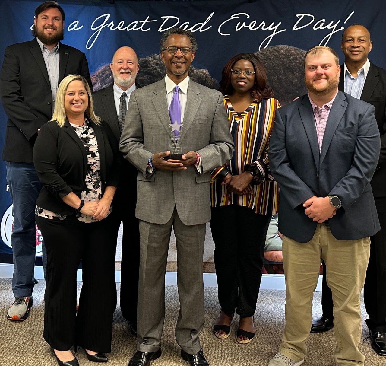South Carolina Center for Fathers and Families president named 2026 Joyce Gillespie Ford Black Nonprofit Leader of the Year