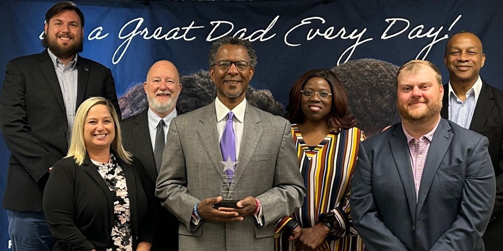 South Carolina Center for Fathers and Families president named 2026 Joyce Gillespie Ford Black Nonprofit Leader of the Year