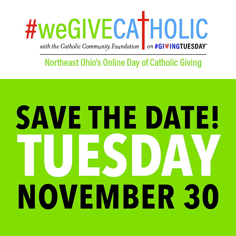 Multiple health system ministries participating in annual #weGiveCatholic online crowdfunding event November 30