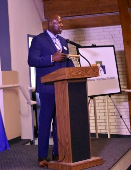 The Sumter Item: Midlands Fatherhood Coalition hosts 1st graduation in Sumter