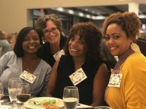 Promise Neighborhood early learning navigator wins Family Connections award