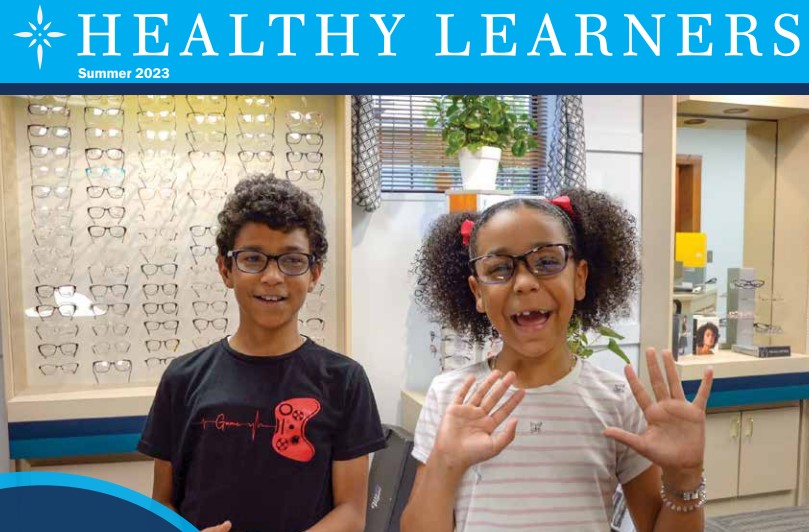Healthy Learners: Inspiring hope, transforming futures