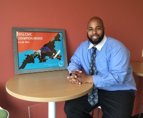 Promise engagement manager wins 2016 Vibrant City Award