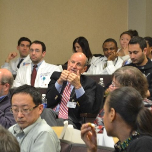 St. Vincent Charity Medical Center and Cleveland State University begin new collaboration sessions