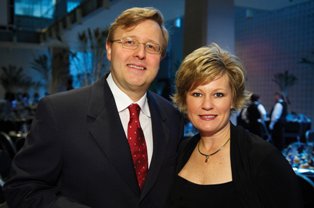 Mercy Medical Center’s emergency department renovation to benefit from 2012 Harvest Ball