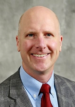 St. Vincent Charity welcomes new chief operating officer