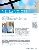 Light of Hearts Villa relies on dedicated volunteers to provide mission-driven care