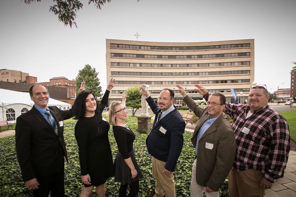 St. Vincent Charity celebrates donors, caregivers and patients at Feast of St. Vincent de Paul