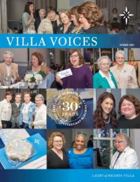 Light of Hearts Villa Seton Safety Net bridges a gap for seniors in need