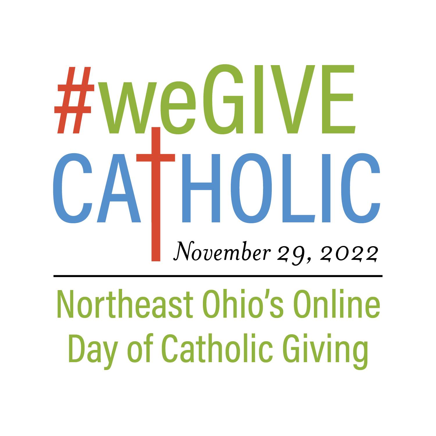 Multiple health system ministries participating in annual #weGiveCatholic online fundraising event November 29