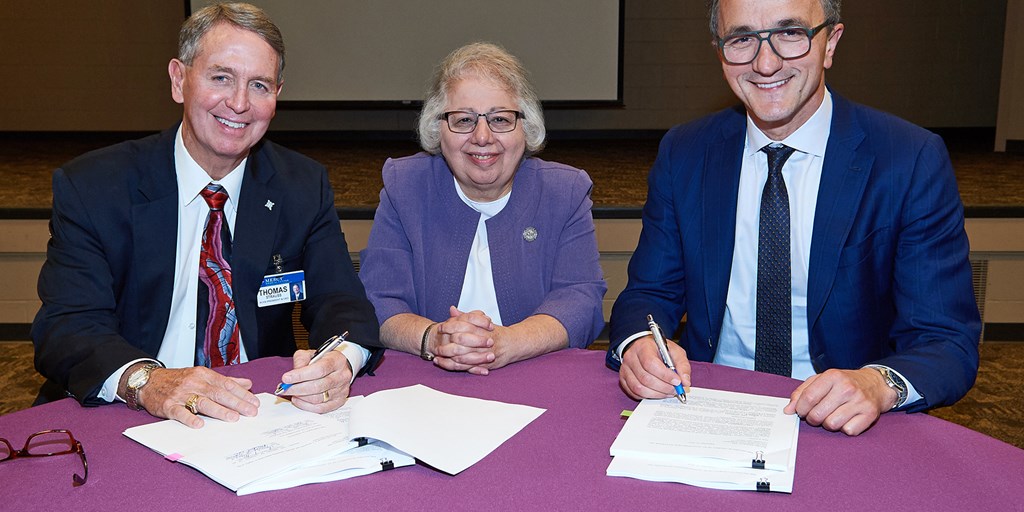 Sisters of Charity Health System Signs Letter of Intent for Mercy Medical Center to Join Cleveland Clinic