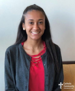 Catholic Community Connection summer fellows gaining valuable work experience at Catholic ministries