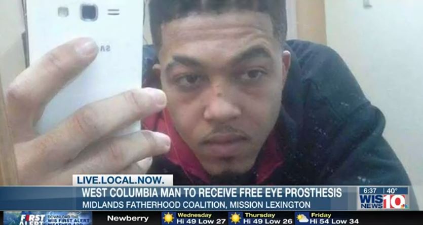 Fatherhood program helps father recover from life-changing injury, avoid jail time and get on track to earn GED