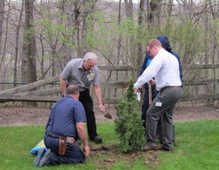 Light of Hearts Villa celebrates Earth Day 26 years in a row