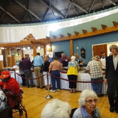 Catholic Diocese of Cleveland: Fall Fest draws a crowd to Light of Hearts Villa