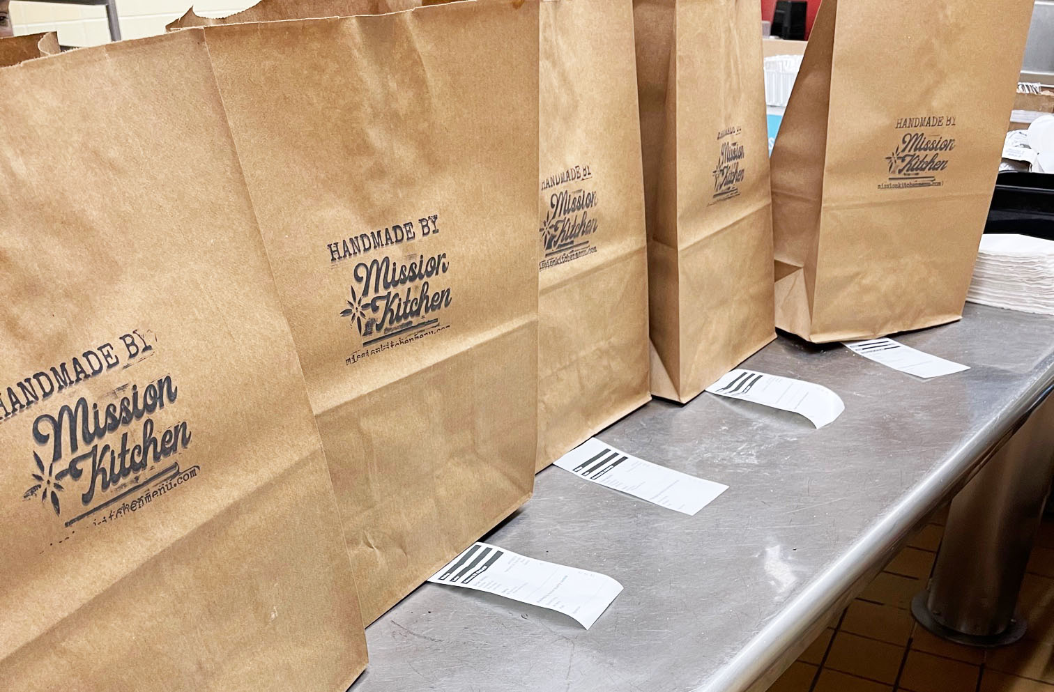 St. Vincent Charity food service department turns COVID-19 restrictions into community outreach opportunity