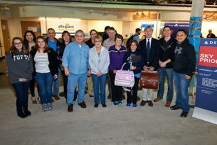 Mercy Medical Center outreach team on medical mission in Dominican Republic