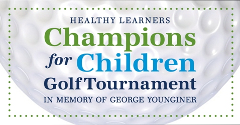 Healthy Learners Champions for Children Golf Tournament hits the links October 24